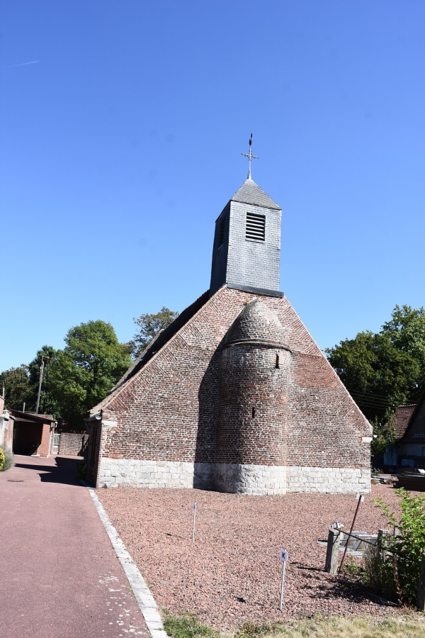 Photo Émerchicourt - église