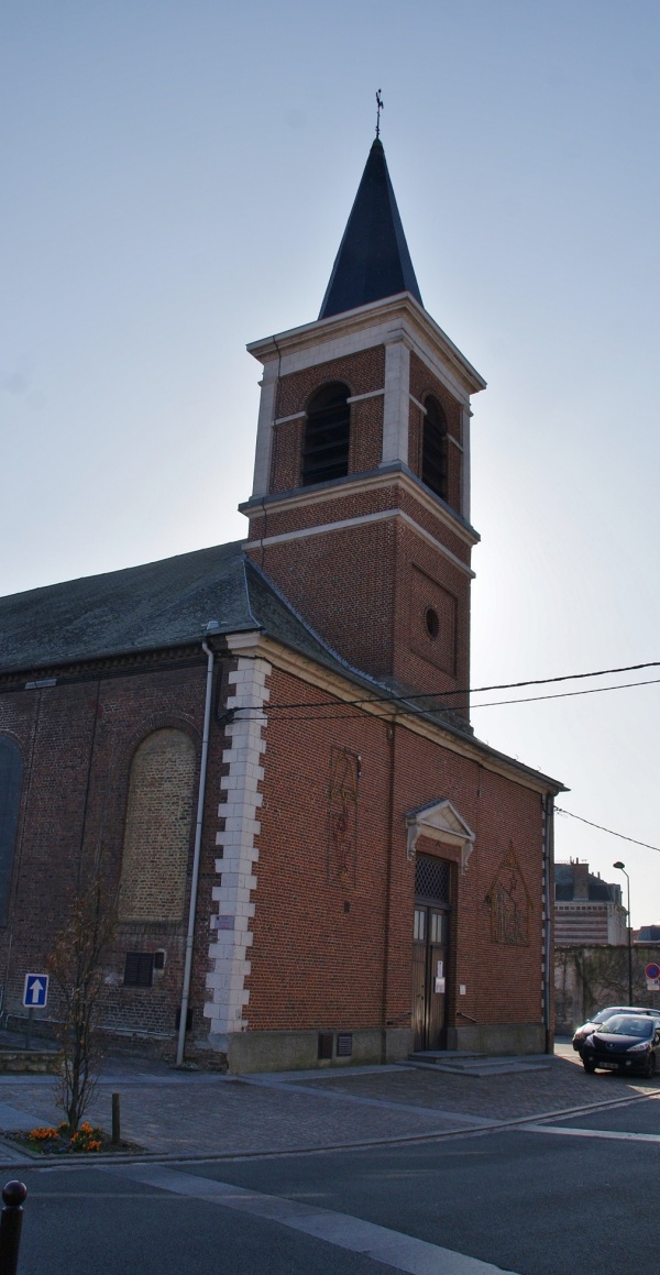 Photo Emmerin - église Saint Barthélemy