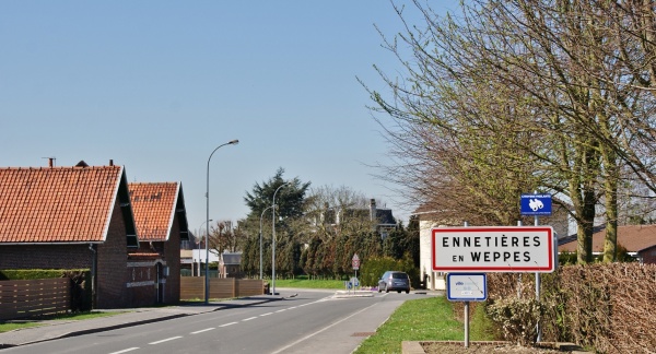 Photo Ennetières-en-Weppes - Le Village
