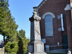 Photo paysage et monuments, Ennetières-en-Weppes - Monument aux Morts