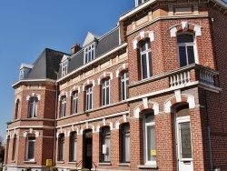 Photo paysage et monuments, Ennetières-en-Weppes - La Mairie