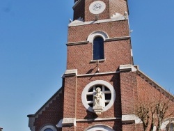 Photo paysage et monuments, Ennetières-en-Weppes - ---église Notre-Dame de la Paix