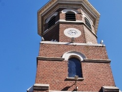 Photo paysage et monuments, Ennetières-en-Weppes - ---église Notre-Dame de la Paix