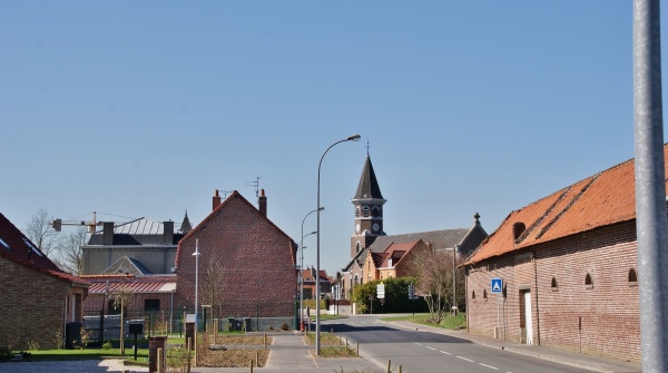 Photo Ennetières-en-Weppes - Le Village