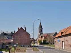 Photo paysage et monuments, Ennetières-en-Weppes - Le Village