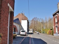 Photo paysage et monuments, Ennetières-en-Weppes - Le Village