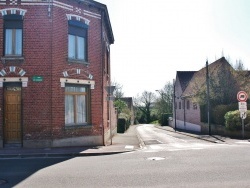 Photo paysage et monuments, Ennetières-en-Weppes - Le Village