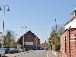 Photo paysage et monuments, Ennetières-en-Weppes - Le Village