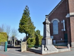 Photo paysage et monuments, Ennetières-en-Weppes - Monument aux Morts