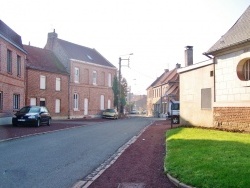 Photo paysage et monuments, Ennevelin - le village