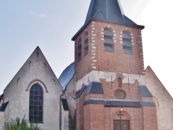 Photo paysage et monuments, Ennevelin - église Saint Quintin