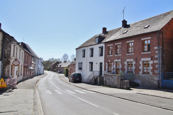 Photo Eppe-Sauvage - le village