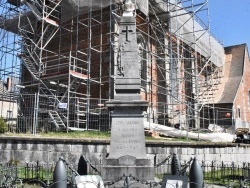 Photo paysage et monuments, Eppe-Sauvage - le monument aux morts