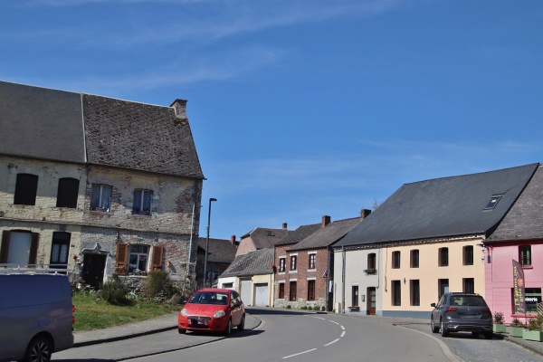 Photo Eppe-Sauvage - le village
