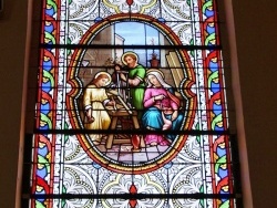 Photo paysage et monuments, Erchin - église Sainte Aldegonde