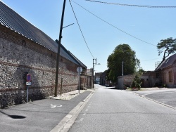 Photo paysage et monuments, Erchin - le Village