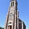 Photo Erchin - église Sainte aldegonde