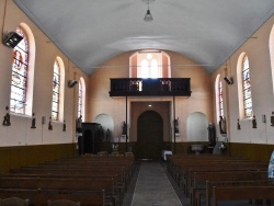 Photo paysage et monuments, Erchin - église Sainte Aldegonde