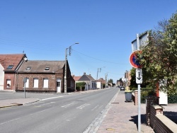 Photo paysage et monuments, Erchin - le Village