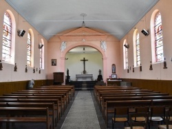 Photo paysage et monuments, Erchin - église Sainte aldegonde