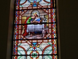 Photo paysage et monuments, Erchin - église Sainte Aldegonde