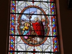 Photo paysage et monuments, Erchin - église Sainte Aldegonde