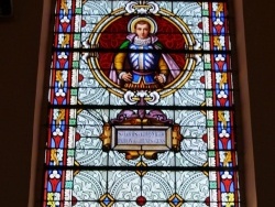 Photo paysage et monuments, Erchin - église Sainte Aldegonde