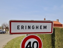 Photo paysage et monuments, Eringhem - eringhem (59470)