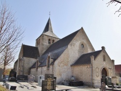 Photo paysage et monuments, Eringhem - église saint Mathias