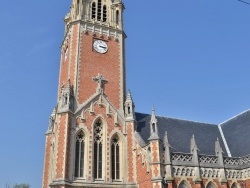 Photo paysage et monuments, Erquinghem-Lys - église Saint Martin