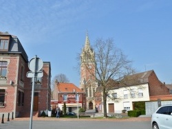 Photo paysage et monuments, Erquinghem-Lys - la commune