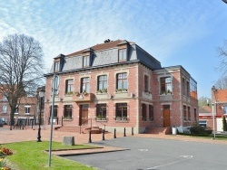 Photo paysage et monuments, Erquinghem-Lys - la commune