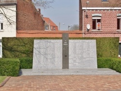 Photo paysage et monuments, Erquinghem-Lys - le monument aux morts