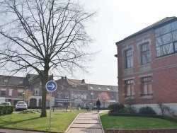 Photo paysage et monuments, Erquinghem-Lys - la commune