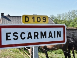 Photo paysage et monuments, Escarmain - Escarmain (59213)