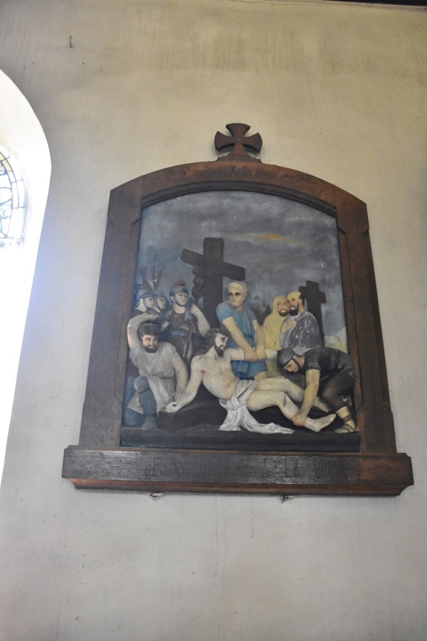 Photo Escarmain - église Saint Jean Baptiste