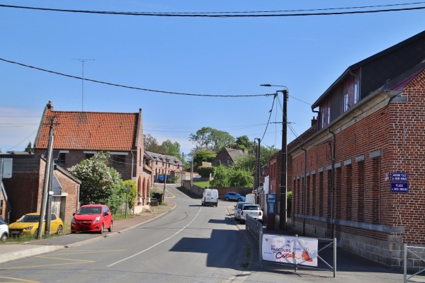 Photo Escarmain - le village