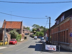 Photo paysage et monuments, Escarmain - le village