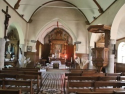 Photo paysage et monuments, Escarmain - église Saint jean baptiste