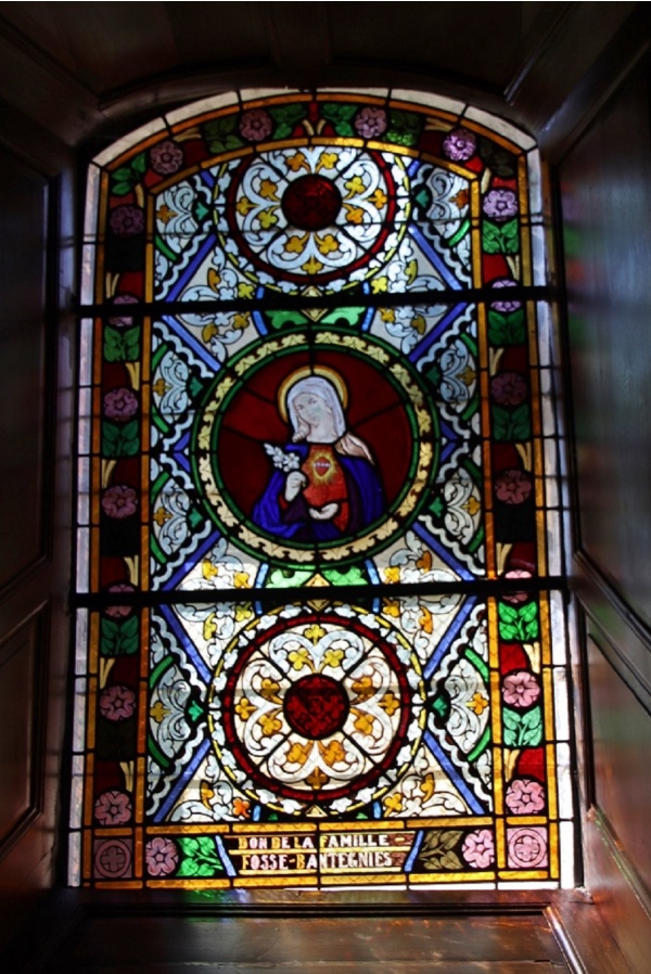 Photo Escarmain - église Saint jean baptiste