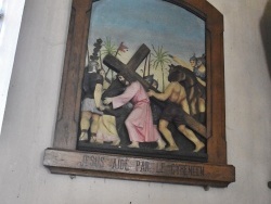 Photo paysage et monuments, Escarmain - église Saint Jean Baptiste
