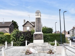 Photo paysage et monuments, Escautpont - le Monument Aux Morts