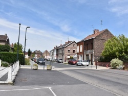 Photo paysage et monuments, Escautpont - le Village