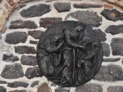 Photo paysage et monuments, Esquelbecq - église Saint Folquin