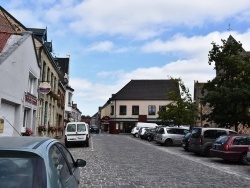 Photo paysage et monuments, Esquelbecq - le Village