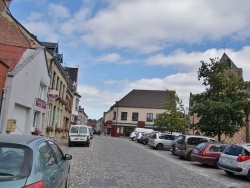 Photo paysage et monuments, Esquelbecq - le Village