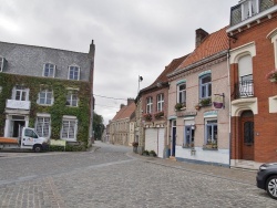 Photo paysage et monuments, Esquelbecq - le Village