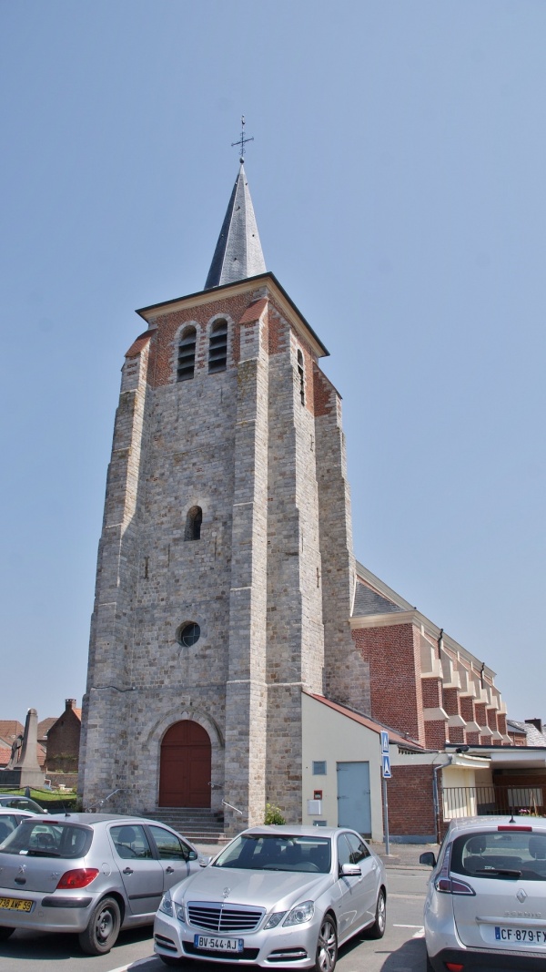 Photo Esquerchin - église Notre Dame