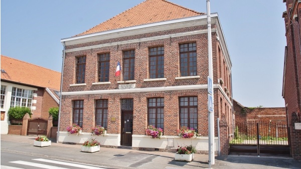 Photo Esquerchin - la mairie