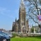 Photo Estaires - église Saint Vaast